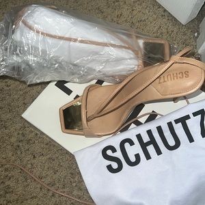 Shultz Vikki heels Size 9.5